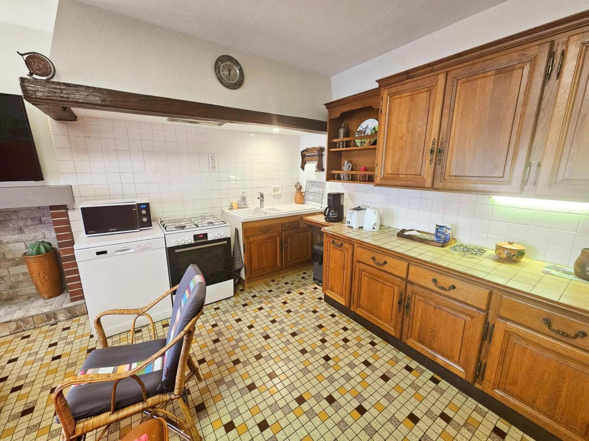 Gite Charmant Pres De Tours Et Amboise Avec Wi-Fi, Cour Privative, Garage A Velos, Accepte Animaux - Fr-1-381-503 Vernou-sur-Brenne Экстерьер фото