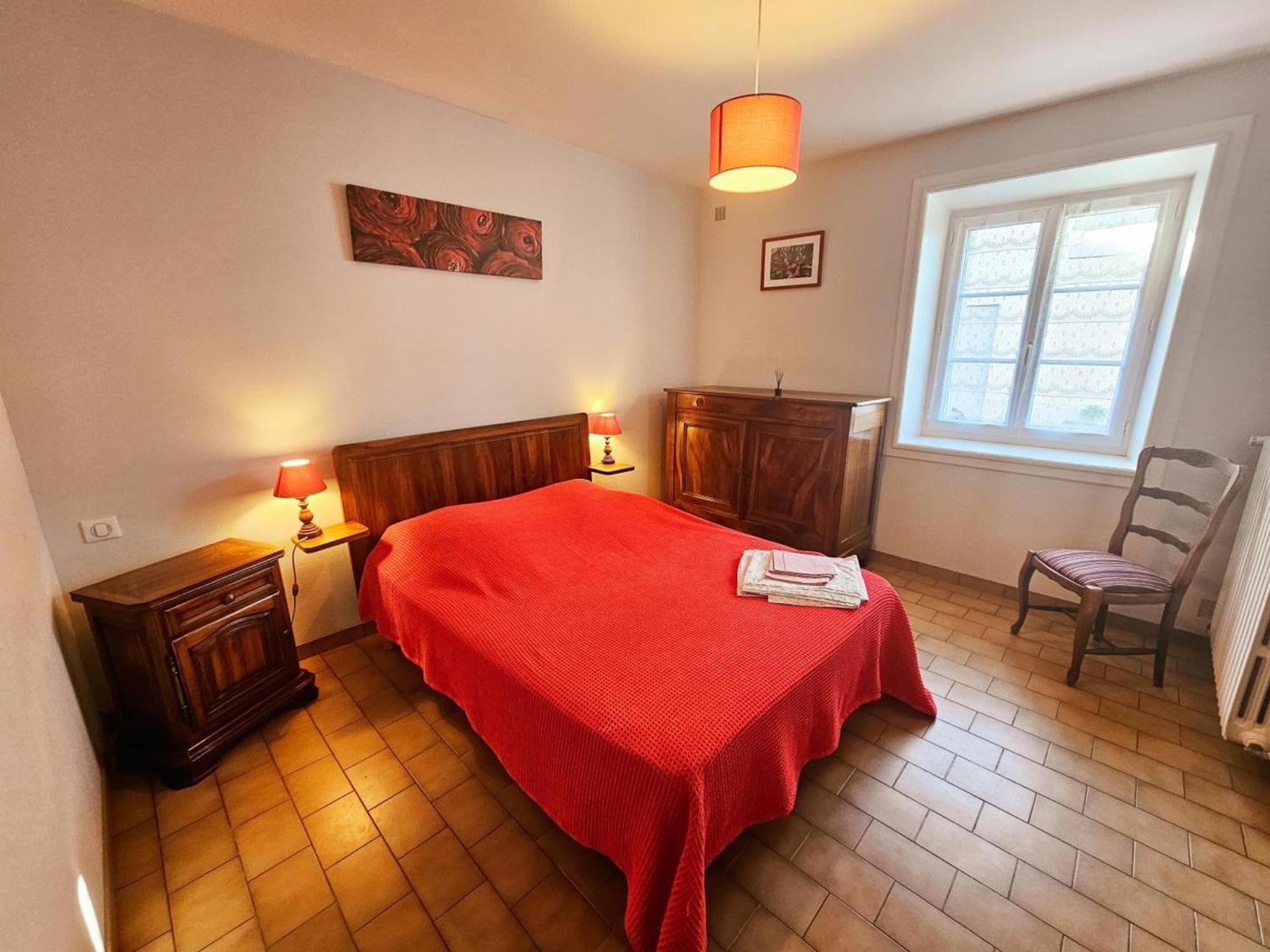 Gite Charmant Pres De Tours Et Amboise Avec Wi-Fi, Cour Privative, Garage A Velos, Accepte Animaux - Fr-1-381-503 Vernou-sur-Brenne Экстерьер фото